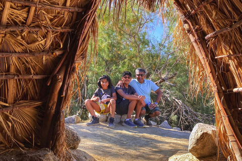 Palm Springs: San Andreas Fault Open-Air Jeep Tour