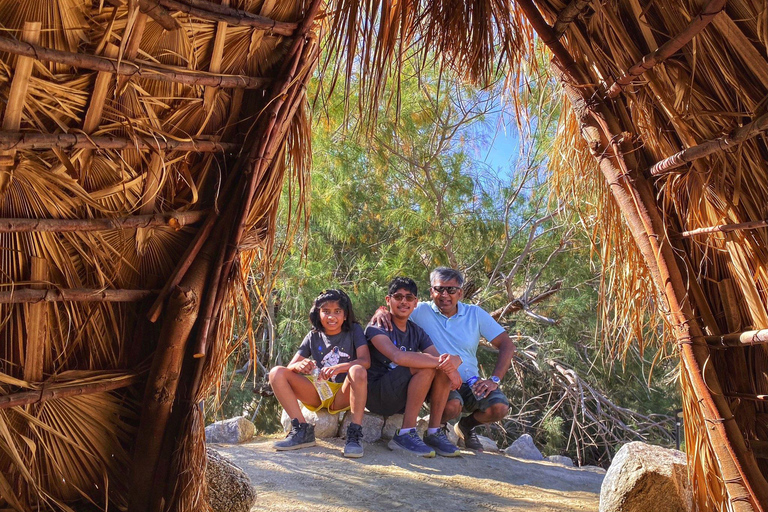 Palm Springs: San Andreas Fault Open-Air Jeep Tour