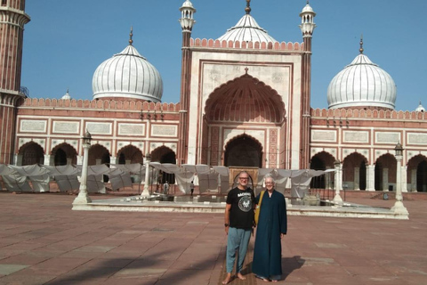 6-Day All-Inclusive Golden Triangle Group Tour