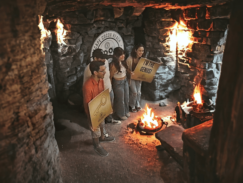 Escape Cocoa Beach Bank Heist Escape Room Game GetYourGuide