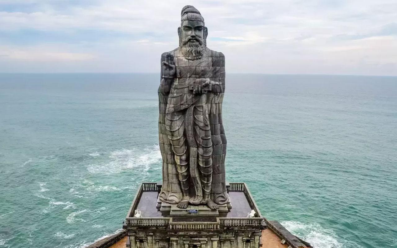 Entdecke Kanyakumari: Tagestour ab Madurai