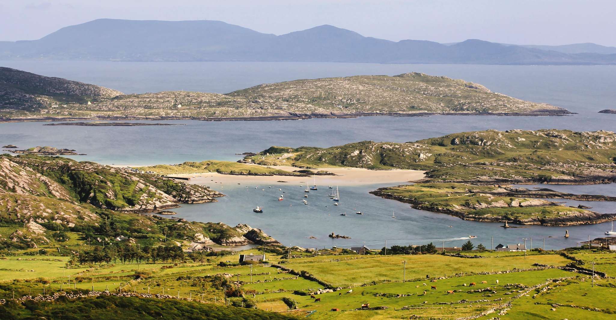 Da Killarney, Portmagee & Skellig Ring tour di un giorno intero - Hizvo
