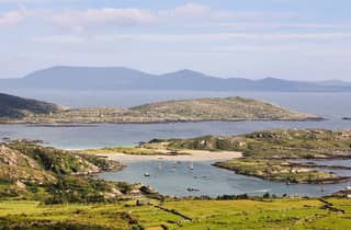 Von Killarney aus: Ganztagestour Ring of Kerry & Skellig Ring