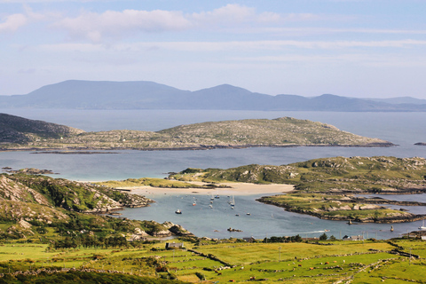 From Killarney: Ring of Kerry & Skellig Ring Full-Day Tour From Killarney: Portmagee & Skellig Ring Full-Day Tour