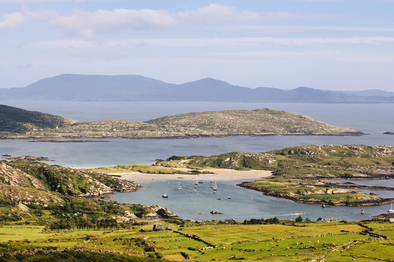 From Killarney: Ring of Kerry & Skellig Ring Full-Day Tour From Killarney: Portmagee & Skellig Ring Full-Day Tour