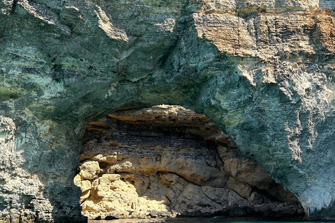 Xlendi Bay: Boat Trip to Comino Island + the Blue Lagoon