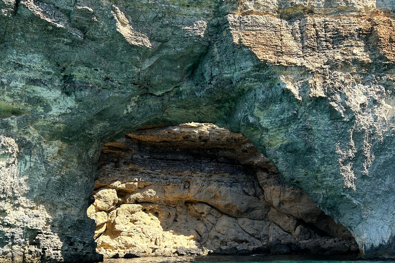 Xlendi Bay: Boat Trip to Comino Island + the Blue Lagoon