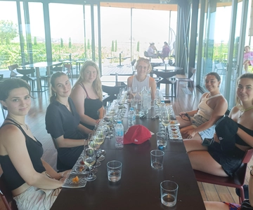 Thessaloniki: Visita a uma vinícola com experiência em degustação de vinhos