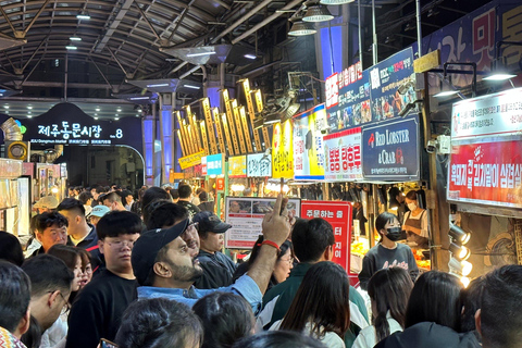 Jeju Trendy Café Tour including Hello Kitty Island