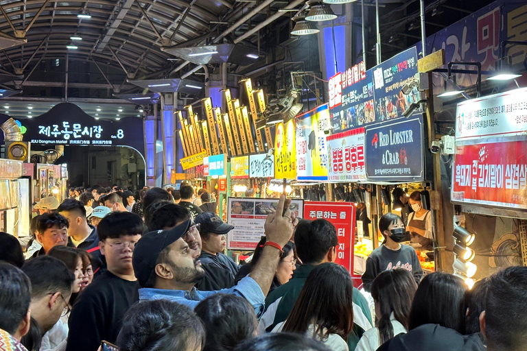 Jeju Trendy Café Tour including Hello Kitty Island
