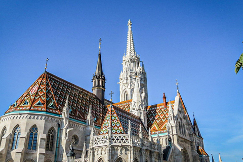 Budapest: Ticket de entrada a la Iglesia de Matías