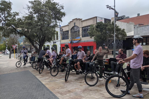 Perth: Tour turístico en rickshaw