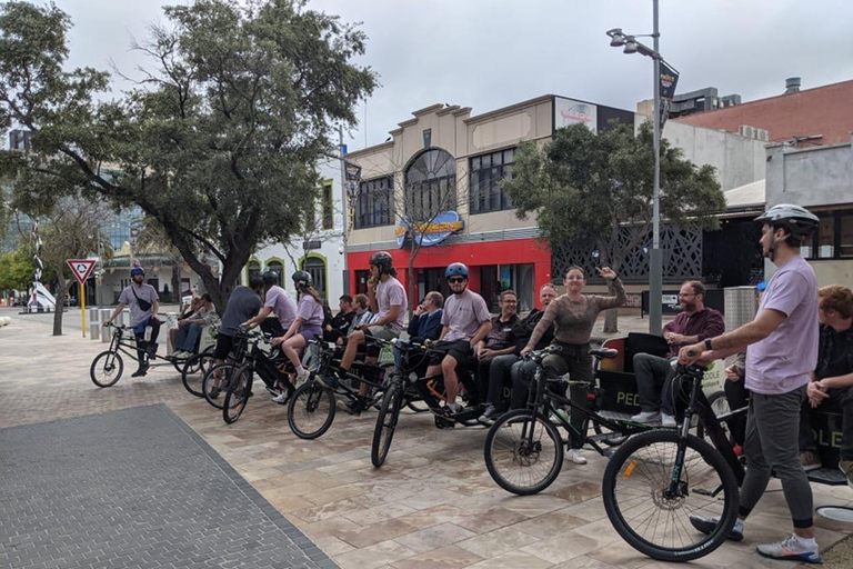 Perth: Passeio turístico em um riquixá