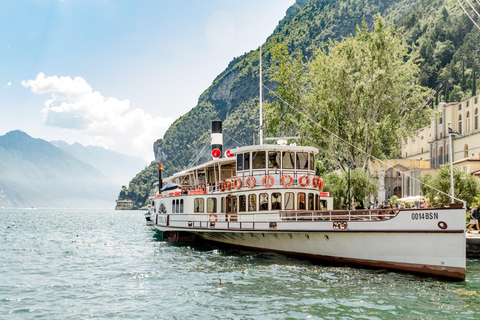 Day Trip from Milan: Lake Como Boat Tour, Bellagio & Lugano Milan Gateway: Journey through Como, Bellagio, and Lugano