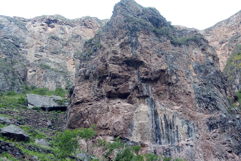 Cuzco: ÑAUPA IGLESIA - ESPLORAZIONE DI QUILLARUMIYOQ