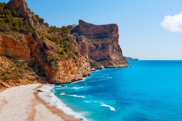 Valencia: Cala Moraig Day Trip