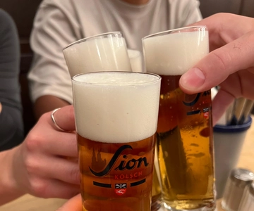 Cologne: Old Town Walking Tour inkl Brewery Visit