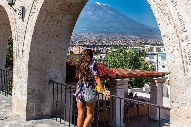 Tour fotográfico em Arequipa