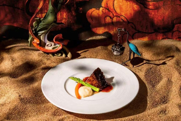 Shanghai: Xuyan · Xu Dunhuang Immersive Dining Experience Regular Lunch