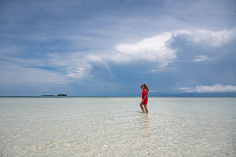 Panama City: Remote San blas Islands: Misdub, Yani and Pool