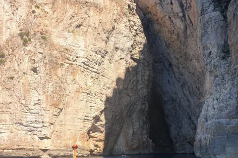 Sperlonga and Gaeta: Adventure among the sea, caves, and legends