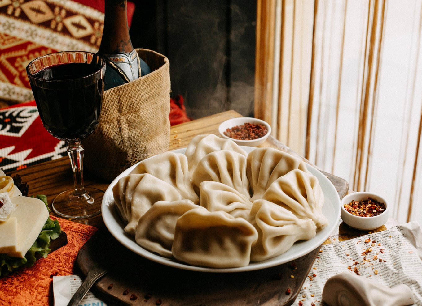 Tbilisi Street Food Tour (alt inklusive)