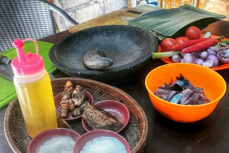 Amed All Exclusive Snorkeling, Fishing & Cooking Lunch Amed Snorkeling Tour and Balinese BBQ Experience