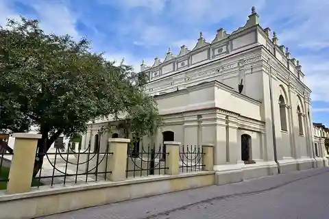 Excursão a pé pelo charme de Zamosc