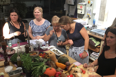 Taller o curso de cocina excepcional en Aviñón