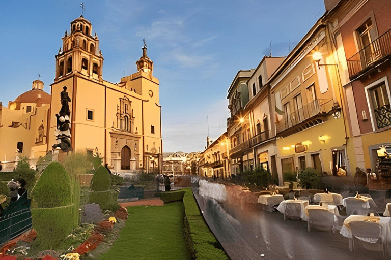 CDMX: Excursión a Guanajuato