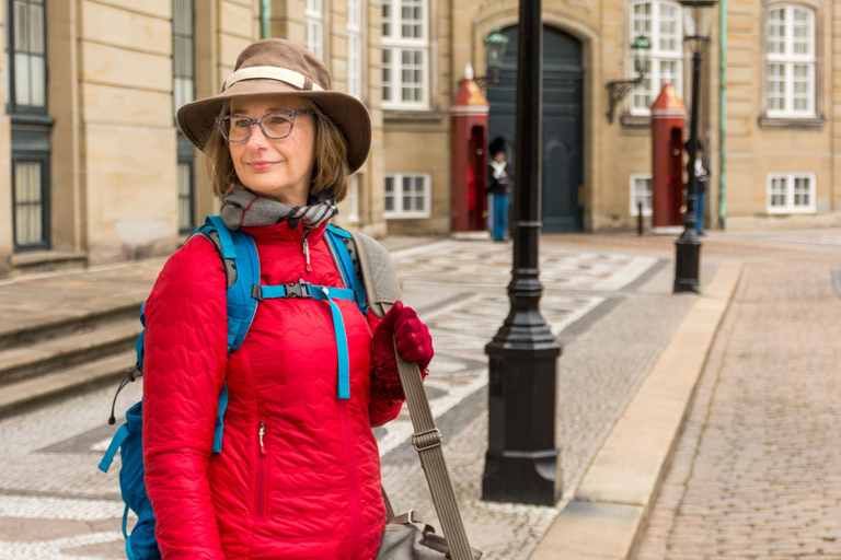 Copenhagen City Highlights Group Walking Tour 2-hour: German Walking Tour