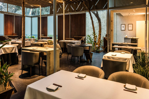 Lima: Culinary Experience at Central by Virgilio Martinez WORLD EXPERIENCE IN UNEVENNESS