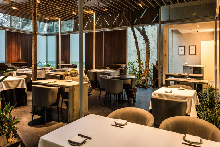 Lima: Culinary Experience at Central by Virgilio Martinez WORLD EXPERIENCE IN UNEVENNESS