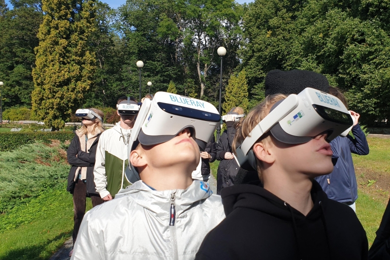 Toila: Virtual Reality Zeitreise-Erlebnis VR Toila 1938Virtuelle Zeitreise-Erfahrung VR Toila 1938 Teil I
