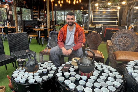 Addis Ababa Layover Tour: Unity Park, Coffee & Local Lunch
