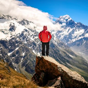 From Tekapo: Small-Group, Carbon Neutral Mt Cook Day Tour