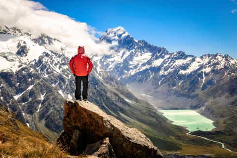 From Tekapo: Small-Group, Carbon Neutral Mt Cook Day Tour - Image 3