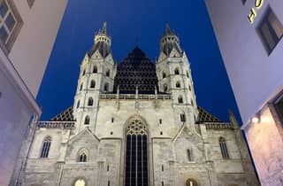 Wien: Rundgang durch die gruselige Innenstadt