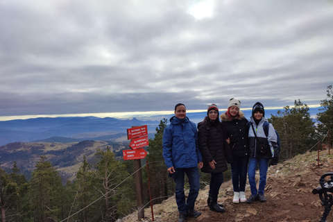 Au départ de Belgrade : excursion d'une journée dans les montagnes de Zlatibor