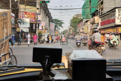 Kolkata - A Sea of Faces and A Thousand Places (local guide)