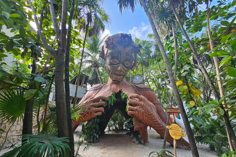 Tulum Classic: historia och kultur