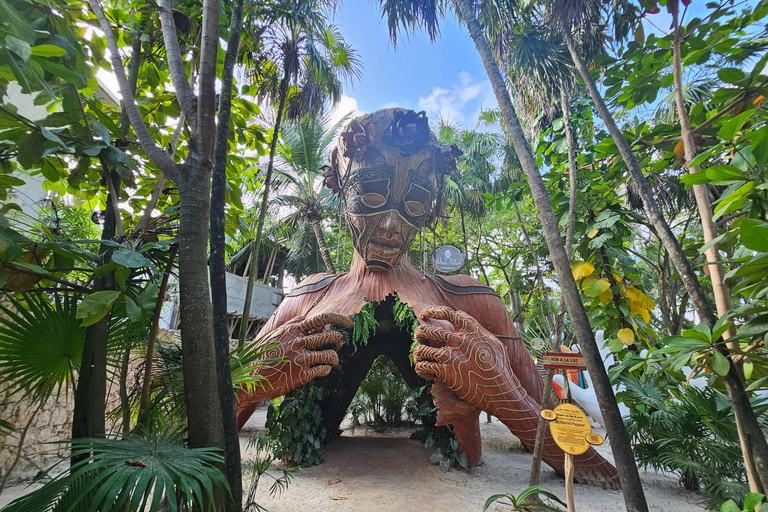 Tulum Classic: history and culture