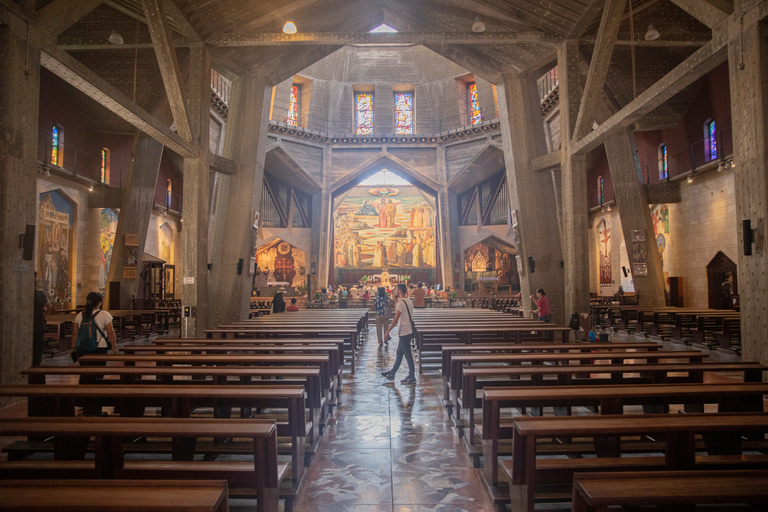 Da Tel Aviv: tour di un giorno in Galilea