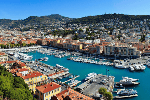 Nizza: tour a piedi alla scoperta della capitale della riviera francese