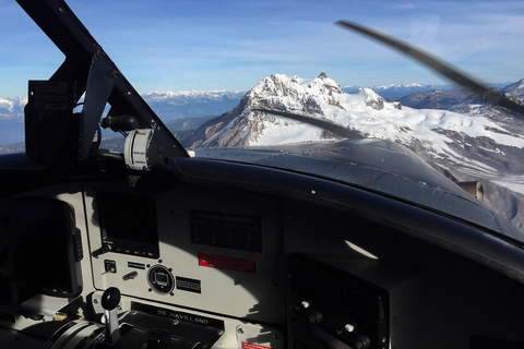 Ab Vancouver: Whistler-Tagesausflug mit dem Wasserflugzeug