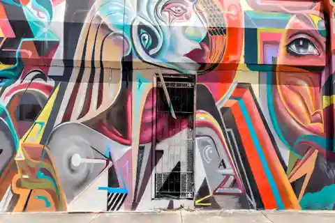 Wynwood Graffiti Tour and Workshop