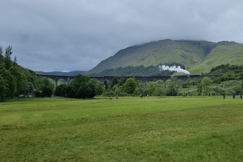 Excursão de um dia à ponte Harry Potter saindo de Edimburgo