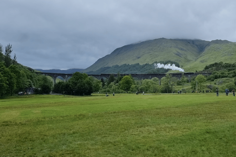 Excursión de un día al Puente de Harry Potter desde Edimburgo