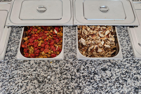 Side: Green Lake Off-Road Jeep Tour