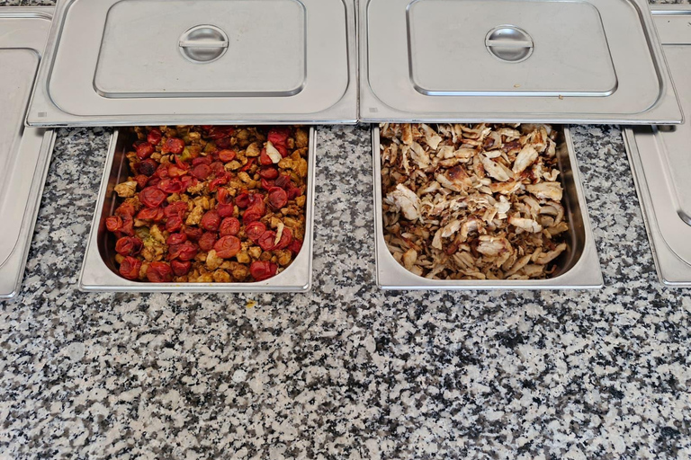 Side: Green Lake Off-Road Jeep Tour